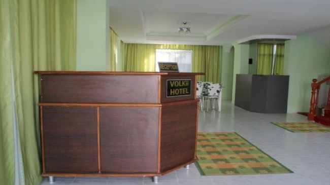 Volkii Hotel 1 Antalya Dalaman gambar