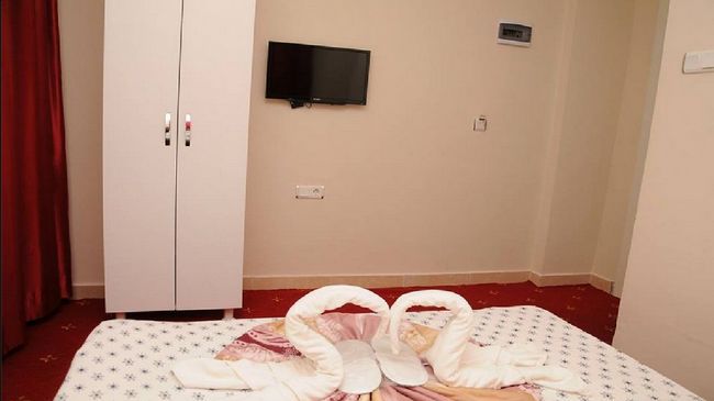 Volkii Hotel 1 Antalya Bilik gambar