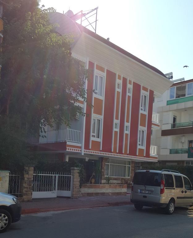 Volkii Hotel 1 Antalya Luaran gambar