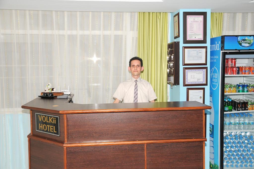 Volkii Hotel 1 Antalya Luaran gambar